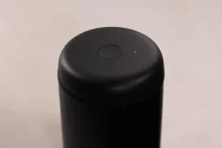 Envase al vacío eléctrico Atmos 1,2 L, Matte black