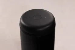 Envase al vacío eléctrico Atmos 0,7 L, Matte black