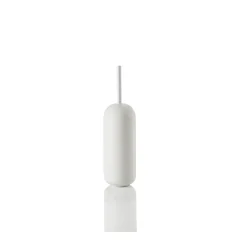 Escobilla de baño Sensu Ø11,8x41 cm, White