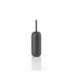 Escobilla de baño Sensu Ø11,8x41 cm, Black