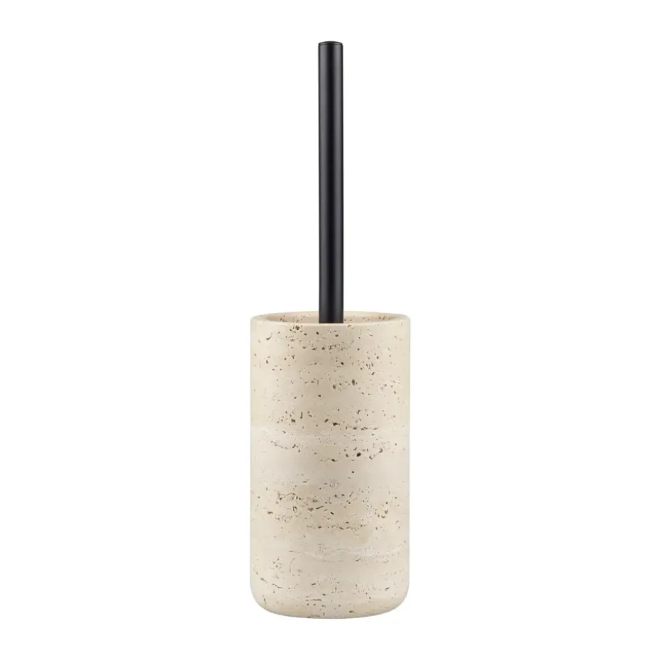 Escobilla Travertine 36 cm, Linen