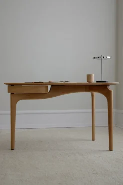 Escritorio Duende 67,1x130 cm, Oak