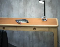Escritorio Höllviken, Roble blanqueado