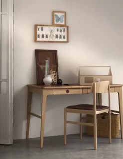 Escritorio Höllviken, Roble blanqueado