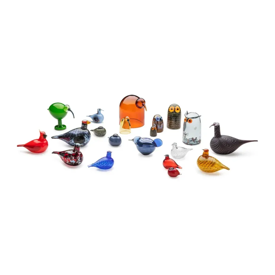 Escultura Birds by Toikka, Little Tern