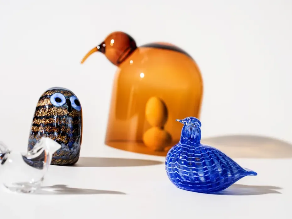Escultura Birds by Toikka, Anna