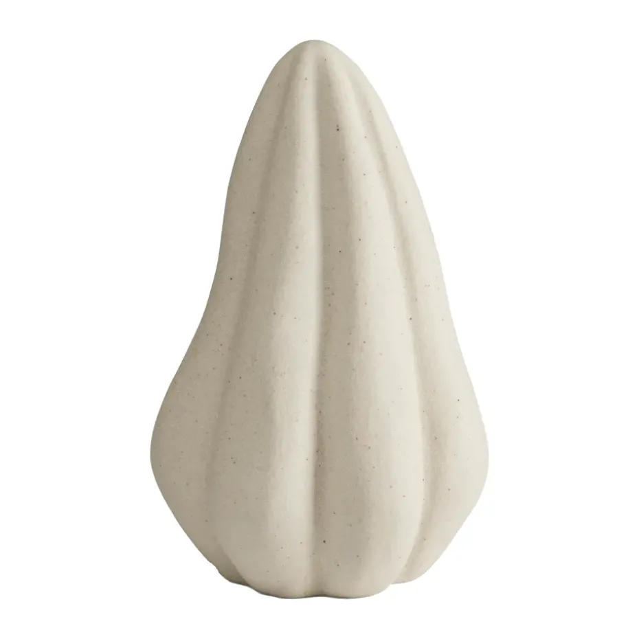 Escultura de Edén de 13 cm, Vainilla