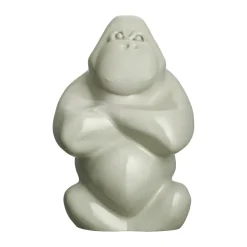 Escultura Gabba Gabba Hey 305 mm, Beige claro