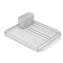 Escurreplatos Brabantia, gris claro