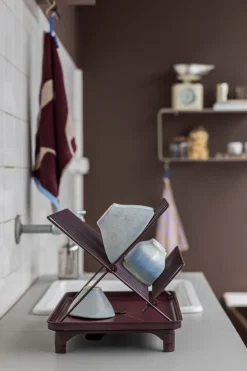 Escurreplatos Dry-it, Wine, 29x42 cm
