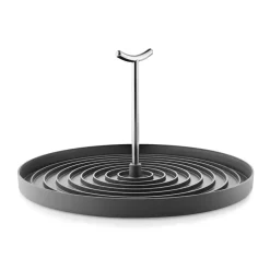 Escurreplatos pleagable Eva Solo, gris