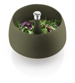 Escurrridor de ensalada / colador Eva Solo Green Tool, verde