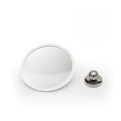 Espejo de maquillaje AirMirror x10 desmontable con ventosa, Ø16,5 cm