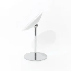Espejo de mesa AirMirror x5 desmontable magnético, Ø16,5 cm