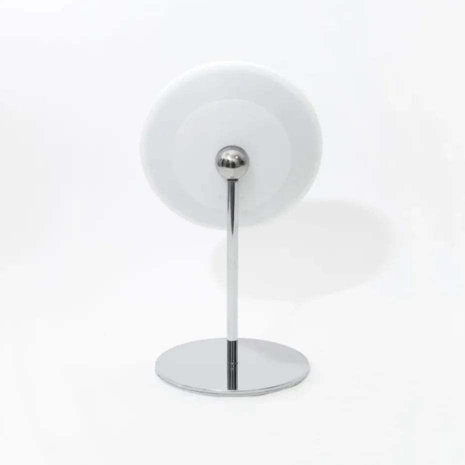 Espejo de mesa AirMirror x15 desmontable magnético, Ø16,5 cm