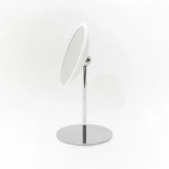 Espejo de mesa AirMirror x10 desmontable magnético, Ø16,5 cm
