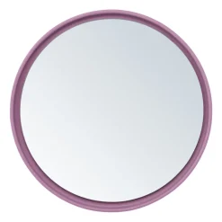 Espejo de mesa Mirror Mirror Ø21 cm, Lavender