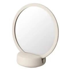 Espejo de mesa Sono Vanity Ø17 cm, Moonbeam