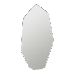 Espejo de pared Ruby 120x60 cm, Clear-black