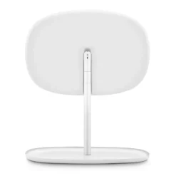 Espejo para tocador Flip, blanco