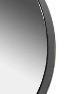 Espejo Serax S 45x47 cm, Black