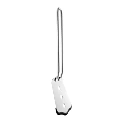 Espátula de silicona Eva Solo corta 25,5 cm, Polished steel