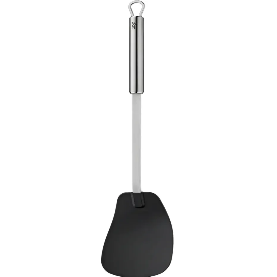 Espátula de wok Profi Plus 36 cm, negro