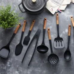 Espátula de wok Staub, 31 cm