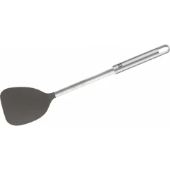 Espátula de wok Zwilling Pro silicona, gris