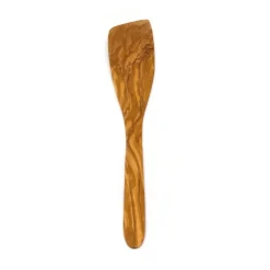 Espátula Heirol madera de olivo, 32 cm