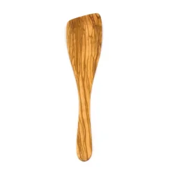 Espátula Heirol madera de olivo, 30 cm