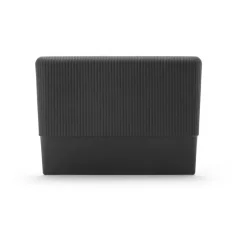 Espátula limpiadora para platos Sinkside, gris oscuro