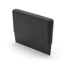 Espátula limpiadora para platos Sinkside, gris oscuro
