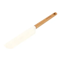 Espátula Nordwik de haya, 29 cm haya, Crema