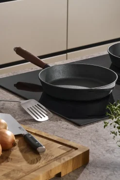Espátula para freír Nordwik 32,5 cm, Acero inoxidable