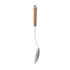 Espumadera Heirol inoxidable 37,5 cm, haya