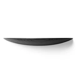 Estante Gridy Fungi, negro, grande