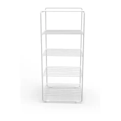 Estante para zapatos Maze Shoescraper, Blanco