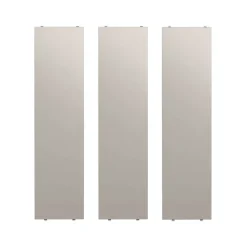 Estante String, Beige, 78x20, set de 3