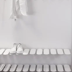 Estante zapatero Step, blanco