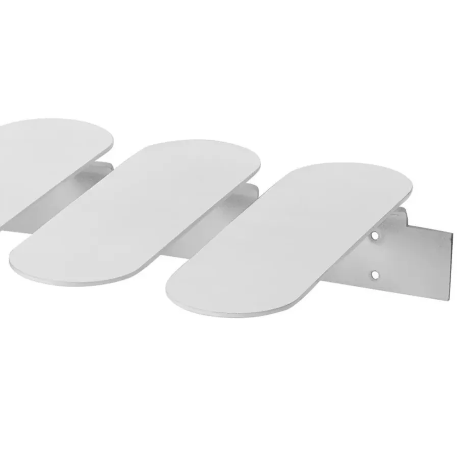 Estante zapatero Step, blanco
