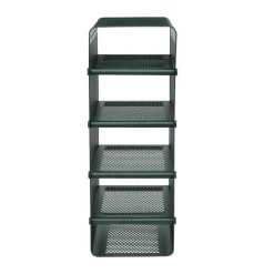 Estantería de pared Tica Rack Wall large, Dark green