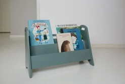 Estantería infantil Book holder, Verde oliva