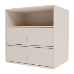 Estantería Montana Mini 1006 35x35 cm, Arcilla