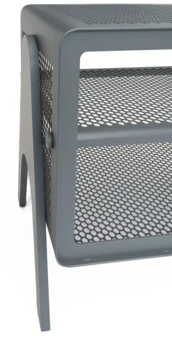 Estantería Tica Rack Floor big, Steelgrey