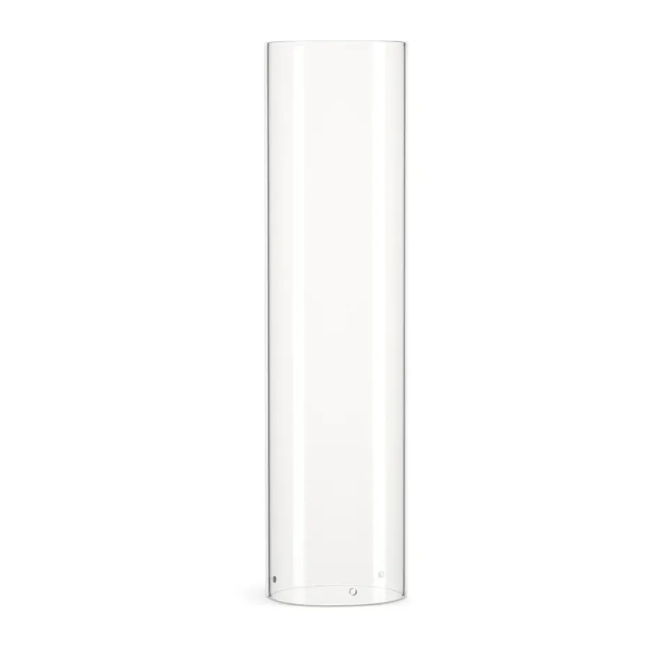Ester & Erik cilindro de cristal huracán para candelabro, 35 cm