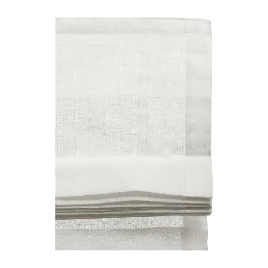 Estor Ebba 130x180 cm, blanco