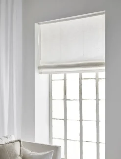 Estor Ebba 110x180 cm, blanco