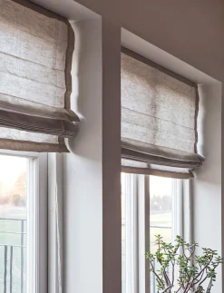 Estor Ebba 150x180 cm, Natural