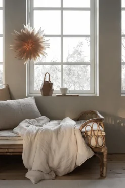 Estrella de Adviento Athena Ø50 cm, Beige